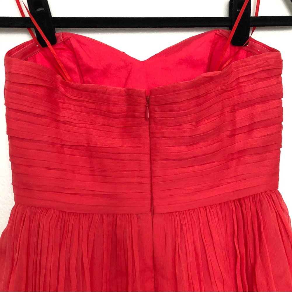 NWOT J Crew Strapless Dress - Picture 4 of 6